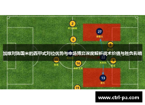 加维对阵国米的西甲式对位优势与中场博弈深度解析战术价值与胜负影响 加维对阵国米的西甲式对位优势与中场博弈深度解析战术价值与胜负影响